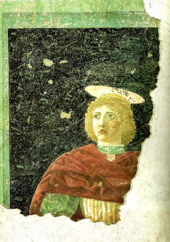 Piero della Francesca saint julian